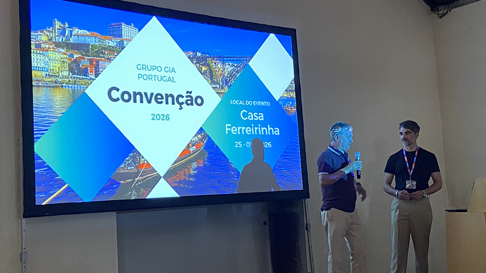 Fernando Oliveira e Alberto Garrido