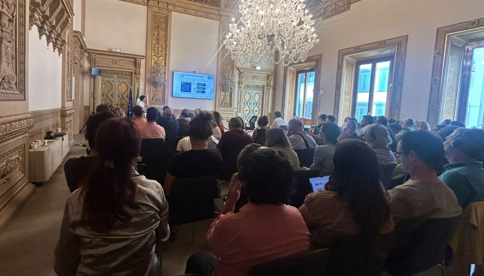 Actividad del proyecto Life Shep for Bio en Florencia (Italia)