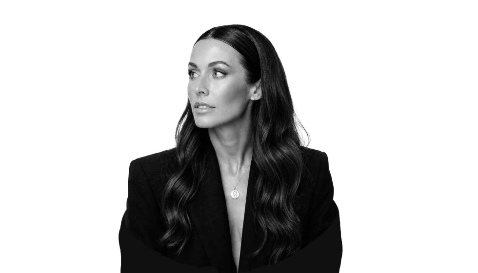 Sandra Marim�n, directora de compras y producto para Espa�a y Portugal