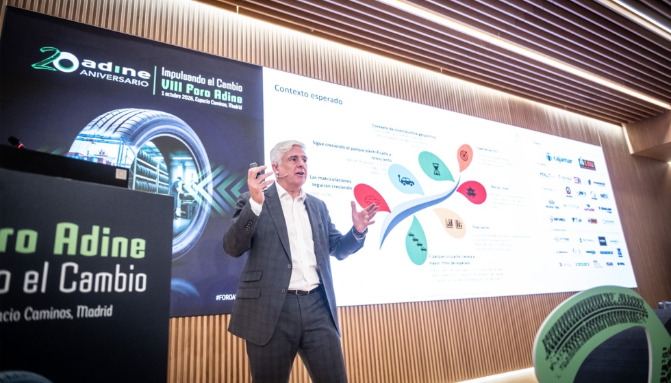 Fernando L�pez, director general de GiPA Espa�a