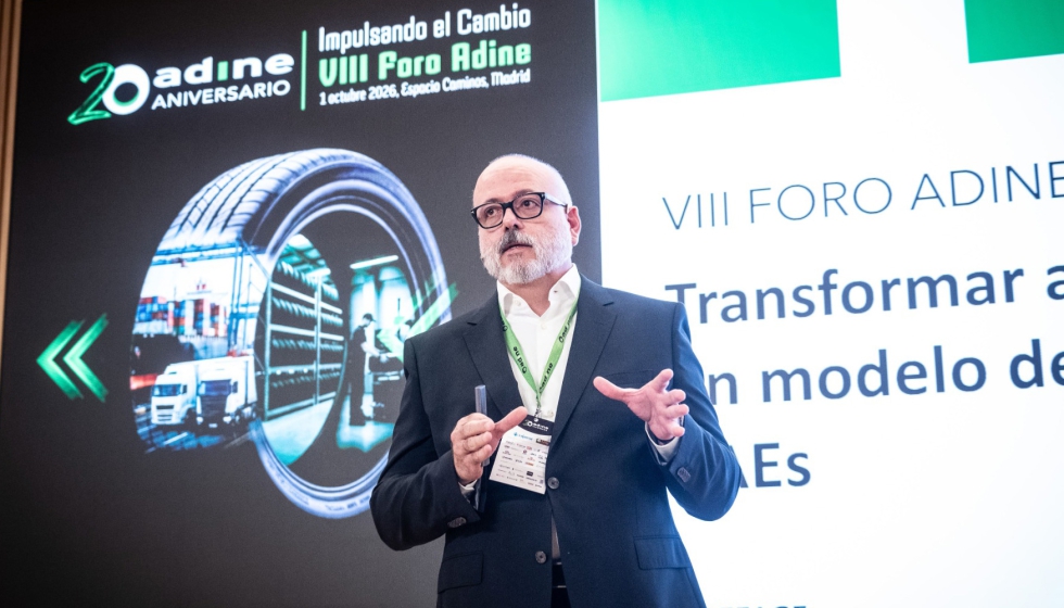 Pedro Acosta, responsable de Eficiencia Energ�tica de Eiffage Energ�a Sistemas
