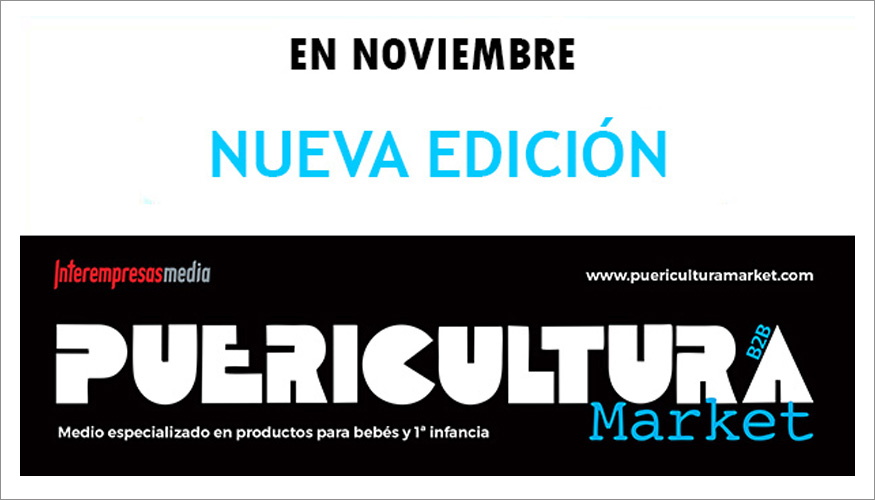 Ya estamos preparando la pr�xima edici�n de PUERICULTURA Market