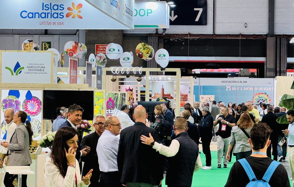 El I Simposio Internacional de la Patata y el conjunto de acciones promocionales desarrolladas dentro y fuera de la feria conforman as� el programa...