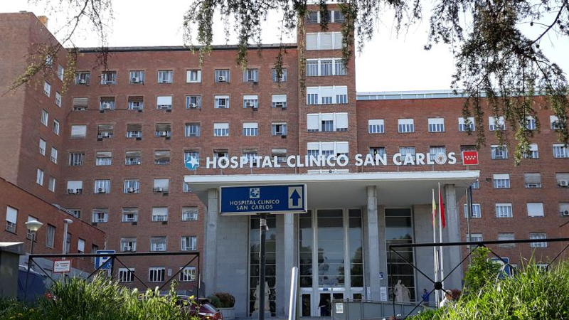 El Hospital Cl�nico San Carlos de Madrid acoger� el encuentro organizado por la AEMPS y la SEFC
