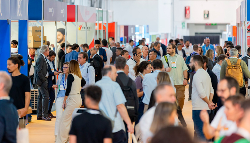 Praxedo estar� en Efintec los d�as 7 y 8 de octubre en el recinto de Gran Via de Fira Barcelona