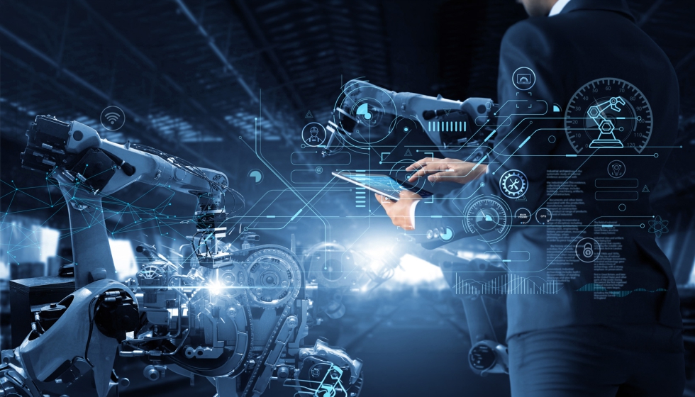 La automatizaci�n y la rob�tica industrial figuran entre los factores que impulsar�n la demanda de maquinaria seg�n el informe de Cr�dito y Cauci�n...