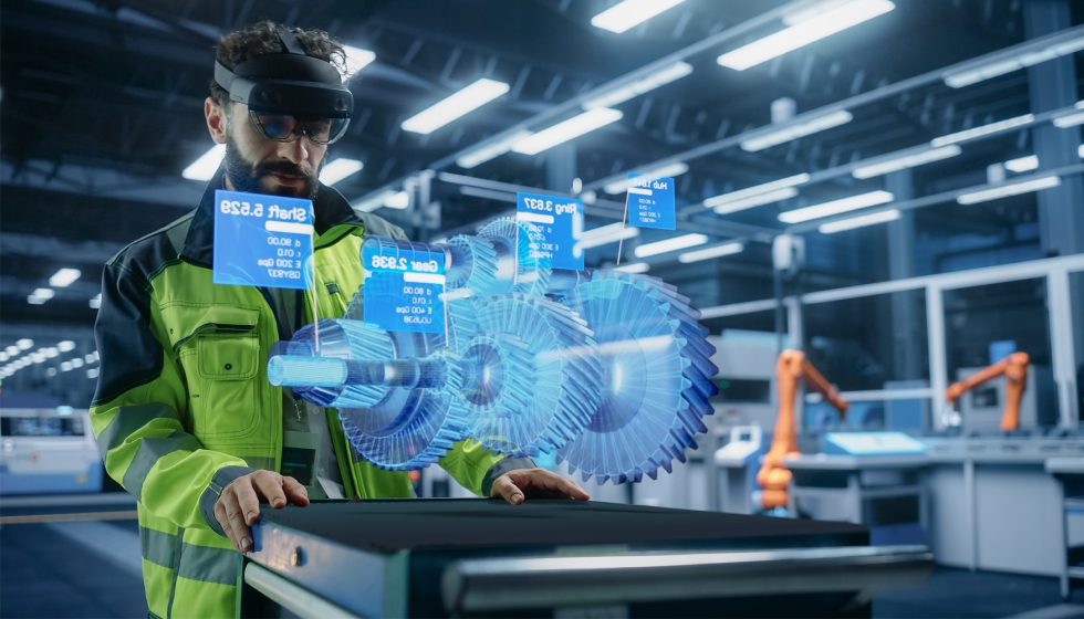 La impresi�n 3D, la IA, el IIoT y el an�lisis de datos masivos permitir�an aumentar la productividad y reducir los costes operativos...