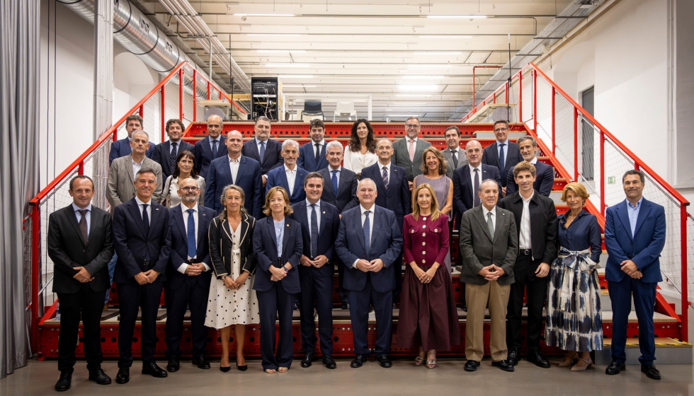 M�s de 400 representantes de empresas...