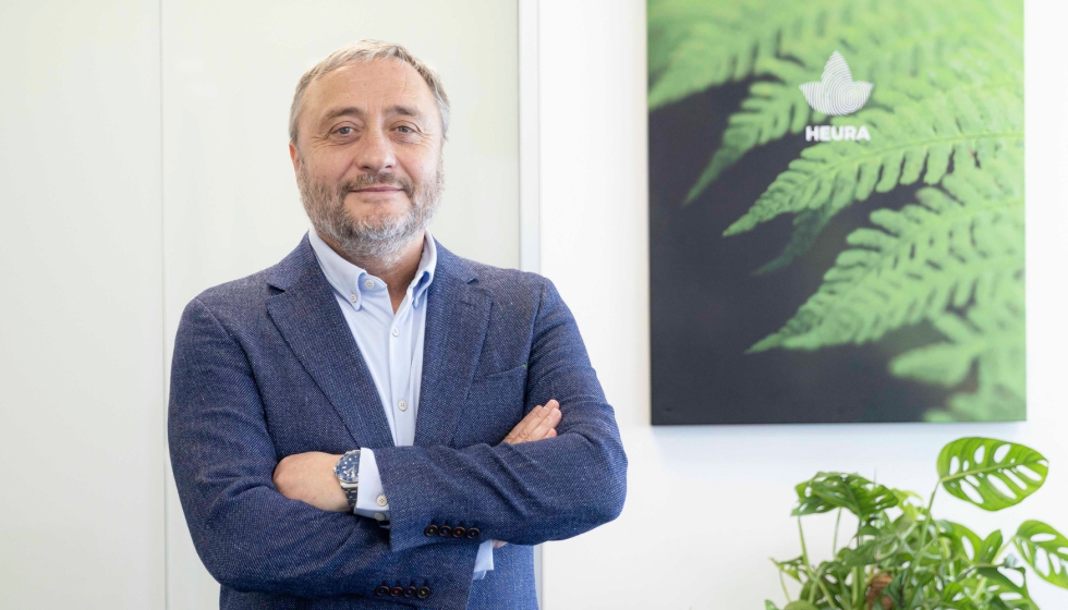 Jos� Vicente Ronda es el socio director de Heura