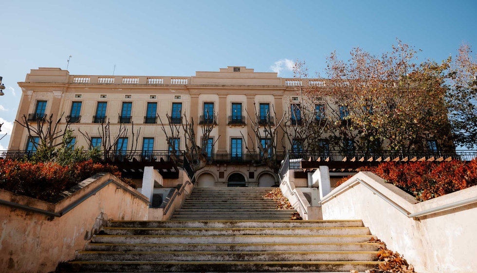 Arenys de Mar se ha consolidado como un referente por su capacidad para crear con �xito un modelo de recogida puerta a puerta en todo el municipio...