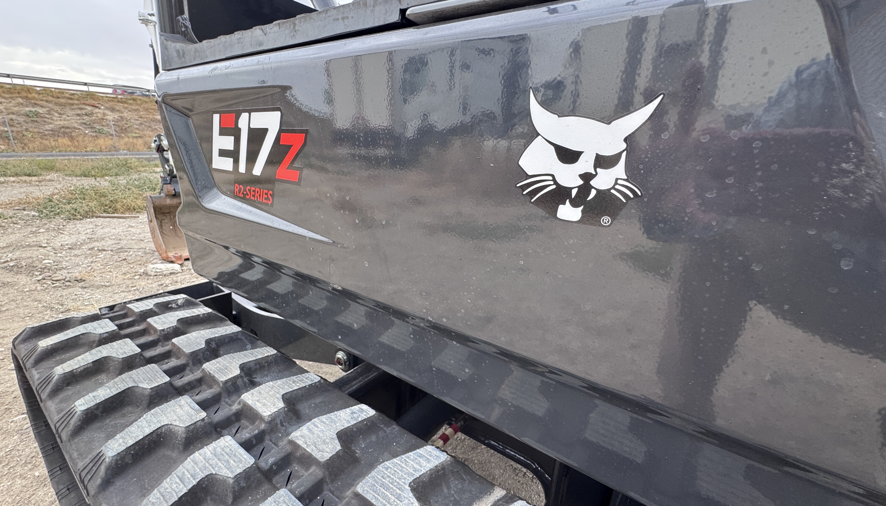 La nueva Bobcat E17z proporciona potencia all� donde se necesite