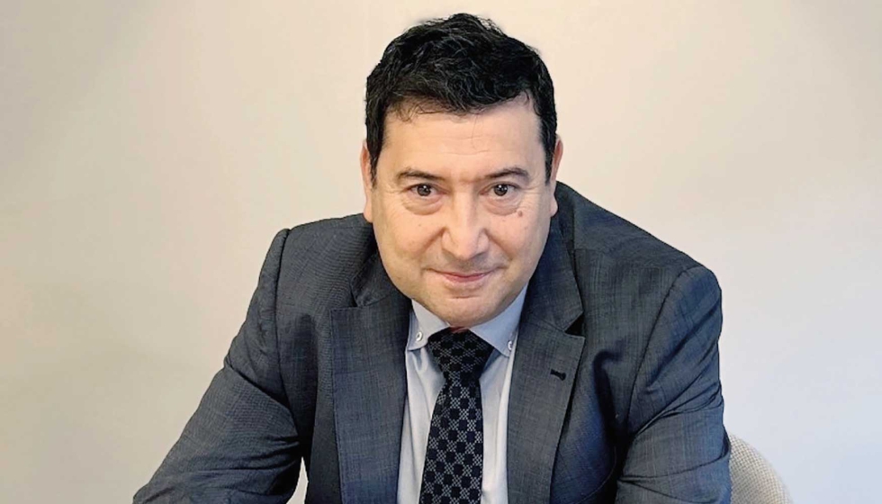 Pablo Mart�n, director de Asefave