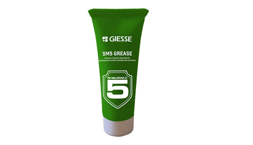 Lubricante Giesse SM5 Grease, para bisagras CHIC