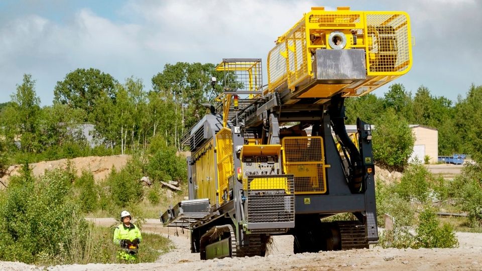 A seguran�a foi um dos pilares fundamentais durante o desenvolvimento da Christensen CT20C