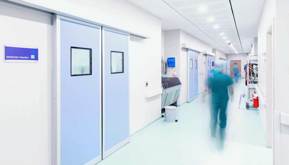 La formaci�n de Atecyr permitir� analizar medidas de mejora energ�tica compatibles con la actividad asistencial de los hospitales...