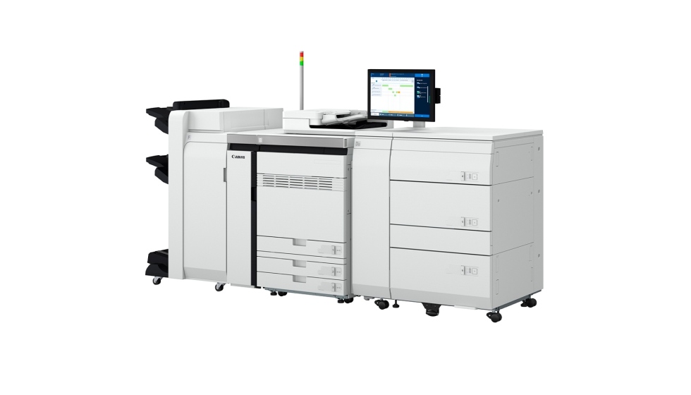 Nueva serie Imagepress V900 II