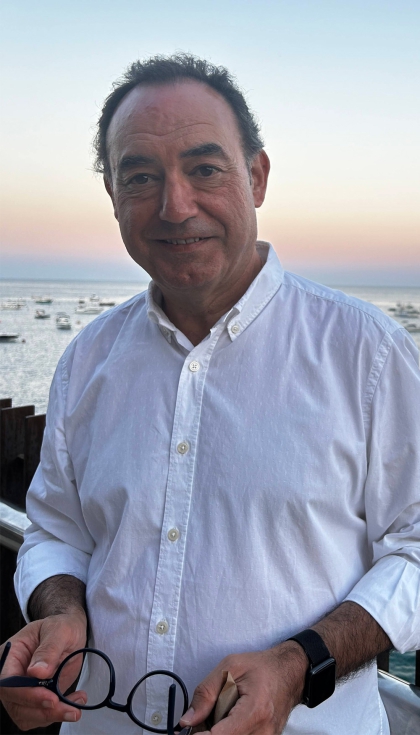 Xavier Garcia, director gerente de Percoter