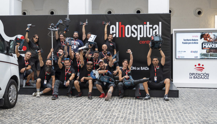 Edici�n 2025 de Territorio Makers