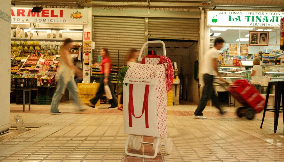 El carro se comercializa con 'charms' exclusivos
