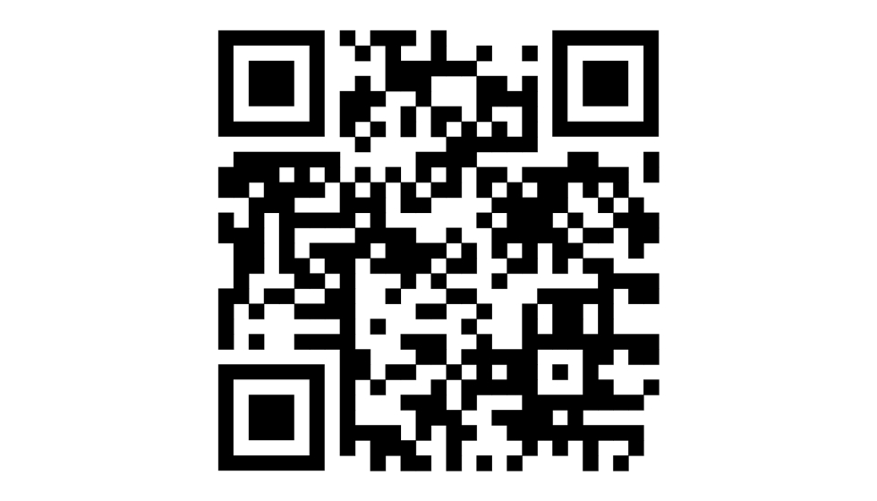 QR de la web de GENCI