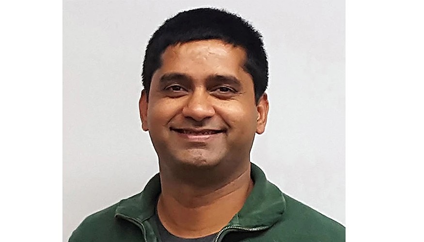 Dijam Panigrahi � cofundador e diretor de Opera��es (COO) da GridRaster, plataforma de computa��o espacial para empresas industriais e fabricantes...