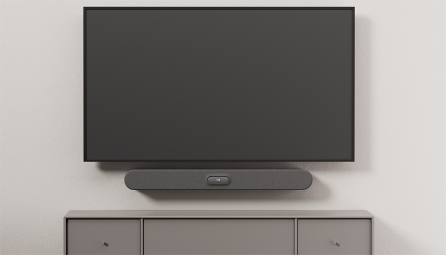 Logitech ha presentado su nueva generaci�n empresarial con Rally Bar 2 como producto principal