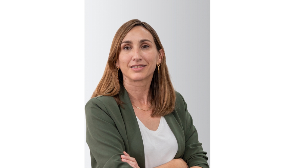 Mar�a Cabrelles, directora en Dekra Advisory and Training Espa�a