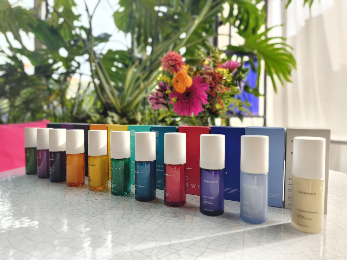 Productos de Niche Beauty