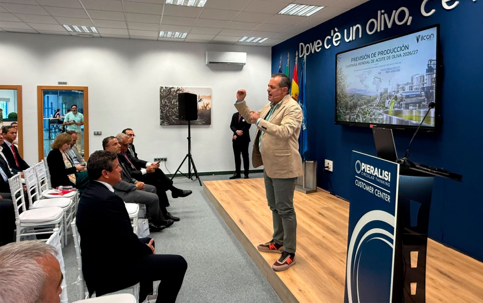 Juan Vilar, fundador y CEO de Vilcon