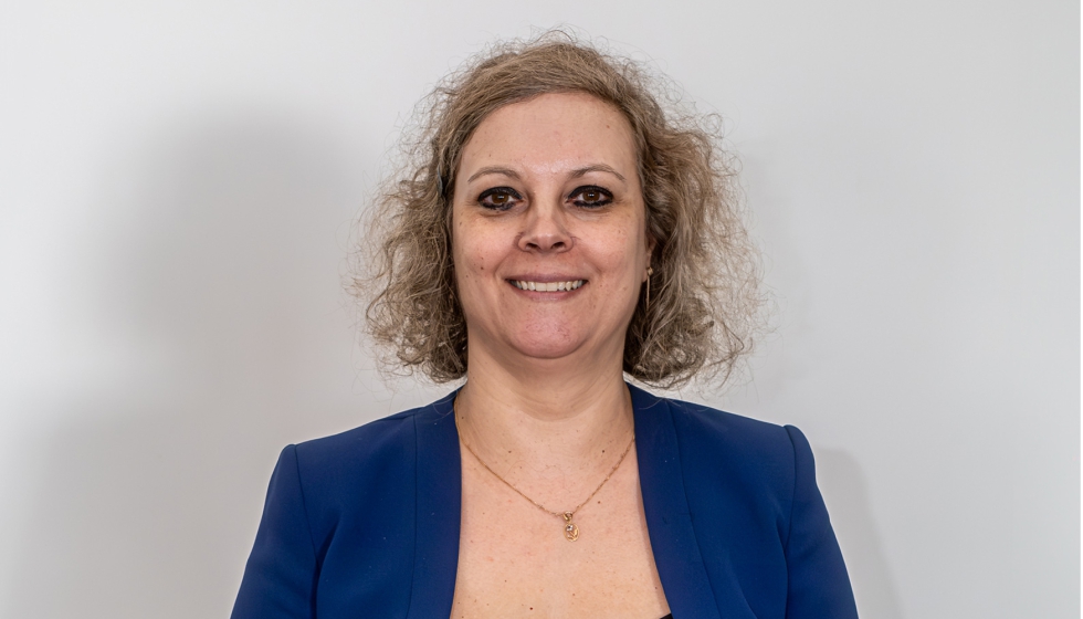 Paula Ferreira, IT Senior Consultant no Departamento de Engenharia e Inova��o da Cachapuz