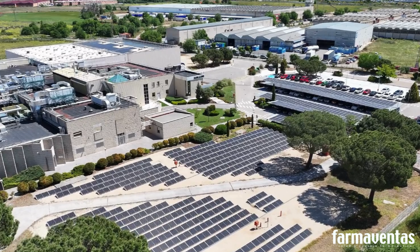 Foto de Haleon reduce m�s de un 18% su consumo de agua en su planta de Alcal� de Henares