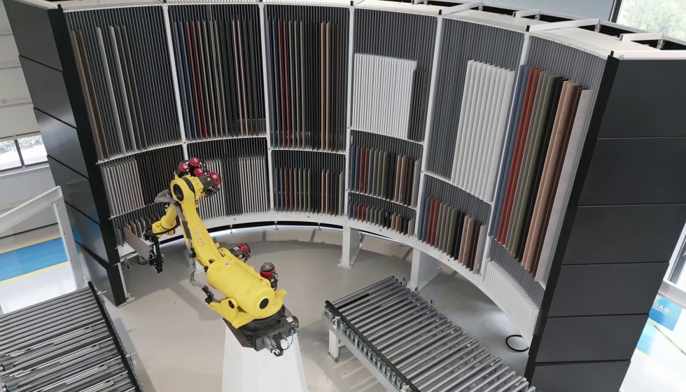 Con Bacci Automation Gaor TM conecta procesos durante la fase de producci�n