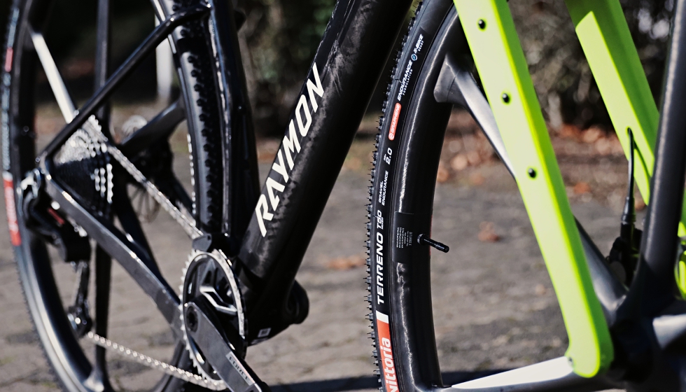 RAYMON presenta en Roc d�Azur un prototipo de Gravel con ruedas de 32 pulgadas y orientaci�n off-road