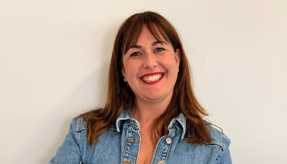 Esther N��ez, presidenta de ANEGS