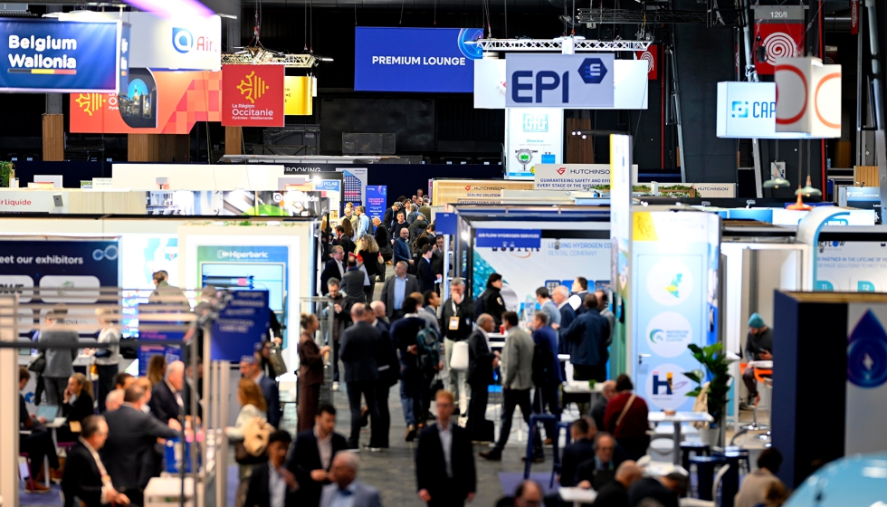 Hyvolution Paris celebrar� su pr�xima edici�n del 19 al 21 de enero de 2027 en Paris Expo Porte de Versailles