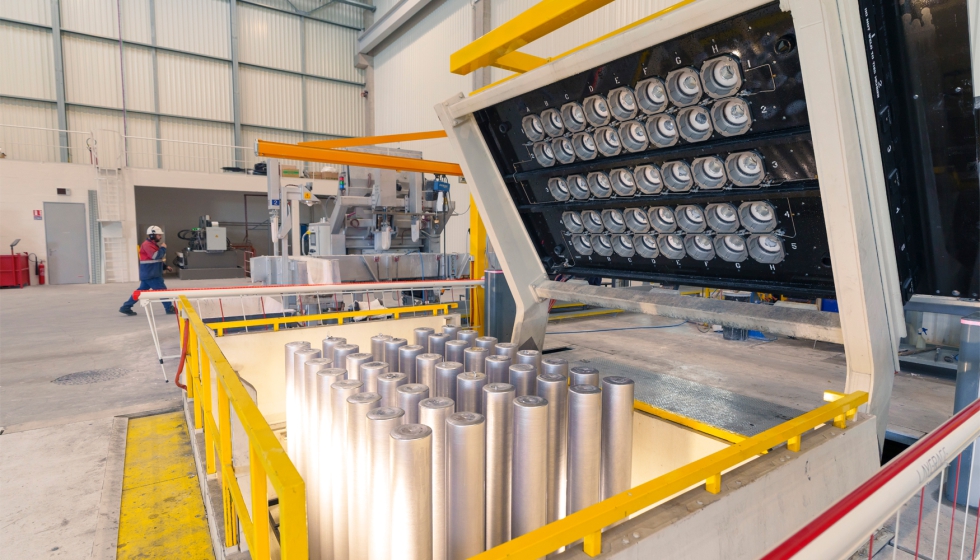 A partir de 2027, la compa��a introducir� ventanas fabricadas con aluminio 100 % reciclado...