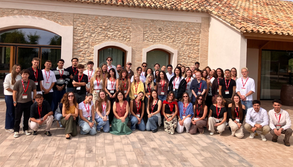 Jornada M.A.R.K.E.T. Activity de la alianza europea ChallengeEU, convocada por la Universidad Europea de Valencia