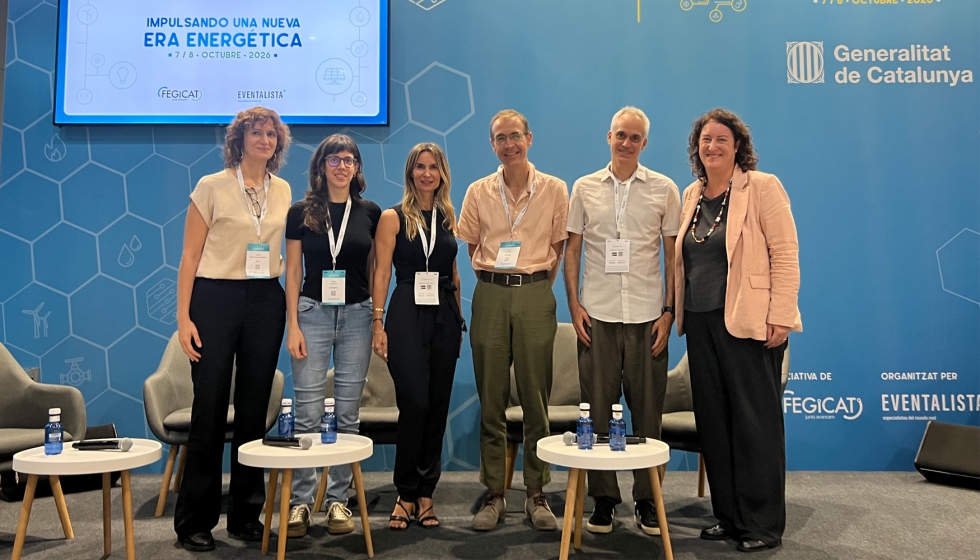 La mesa redonda de Efintec reuni� a expertos en eficiencia energ�tica...