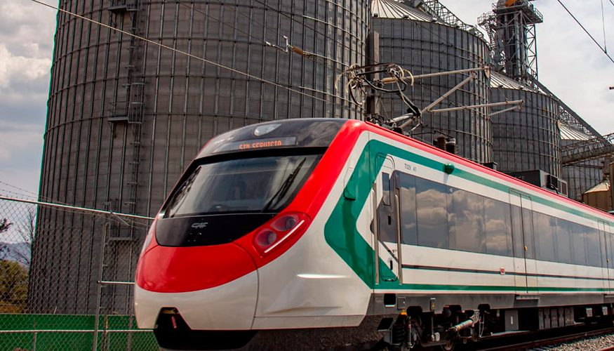 Todos los tramos operan bajo la misma infraestructura de Teltronic. Foto: Gobierno de M�xico