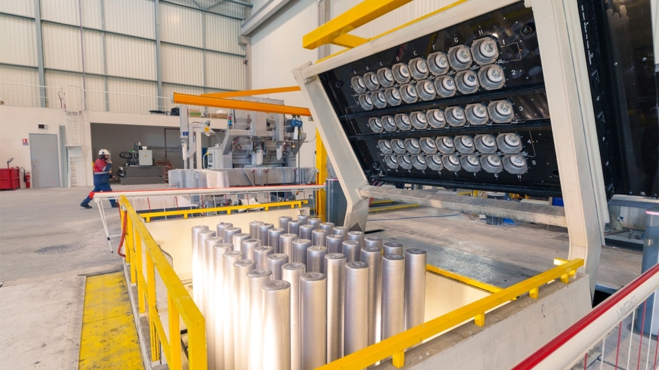 A partir de 2027, a empresa vai introduzir janelas fabricadas com alum�nio 100% reciclado...