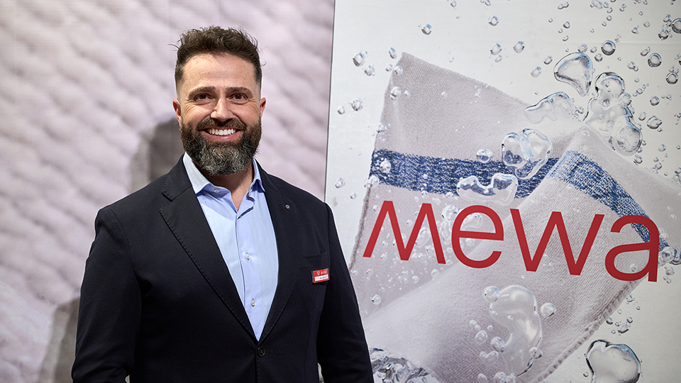 Javier Fern�ndez v� potencial para duplicar a presen�a no mercado portugu�s (foto: Mewa)