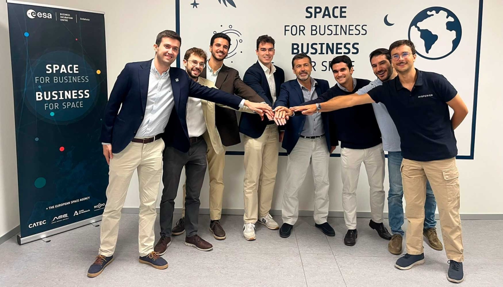Andaluc�a Aerospace incorpora cuatro startups especializadas en tecnolog�as espaciales y supera las 110 empresas asociadas...