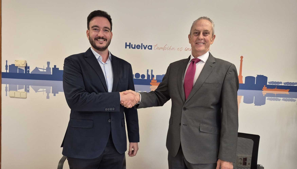 Momento de la firma del acuerdo