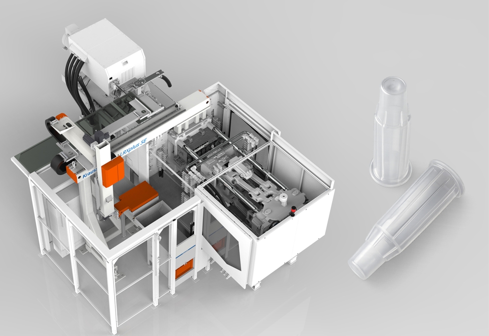 Presentaci�n del LRXplus SE para aplicaciones de alta cavitaci�n y salas blancas