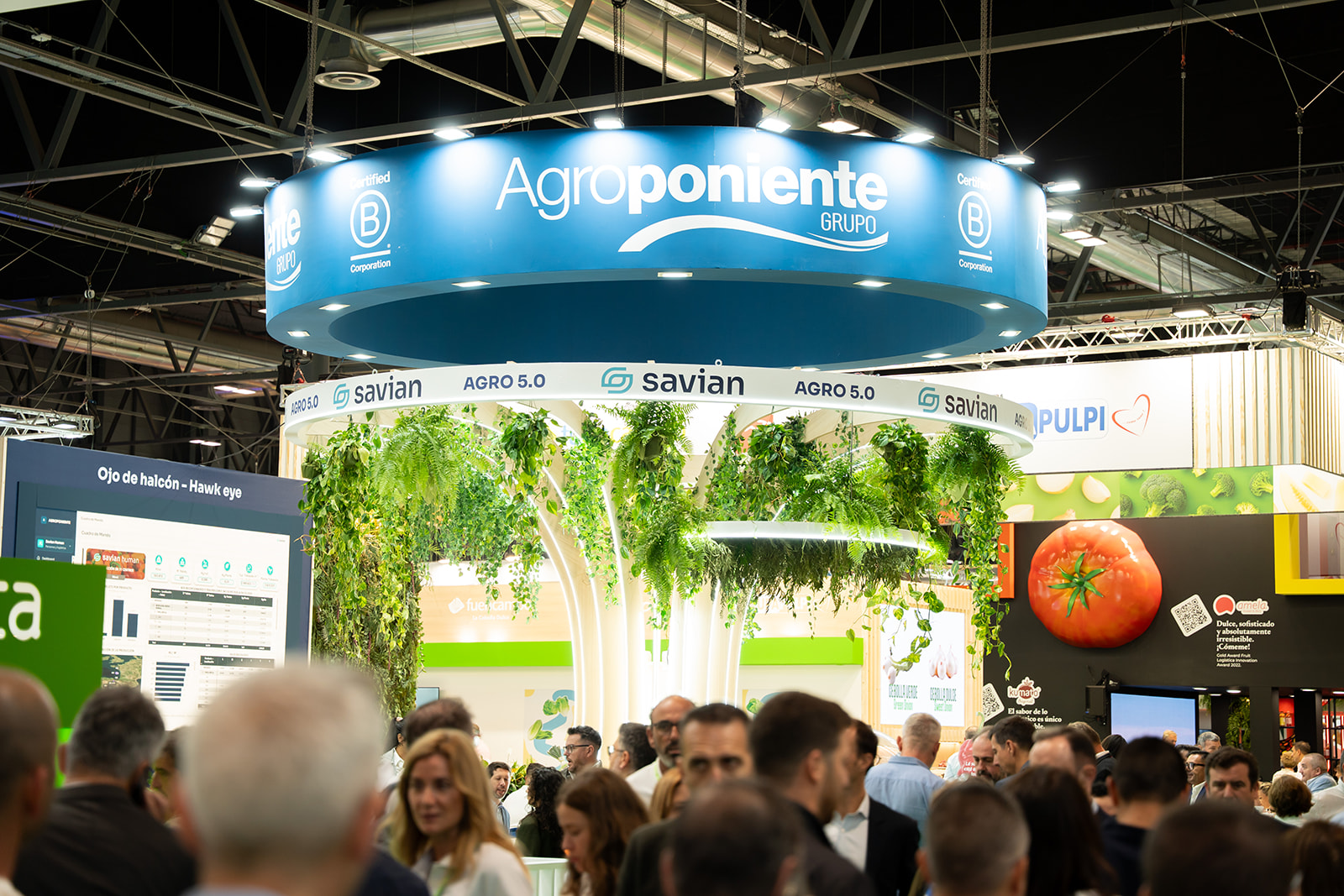 Stand de Agroponiente en Fruit Attraction 2026
