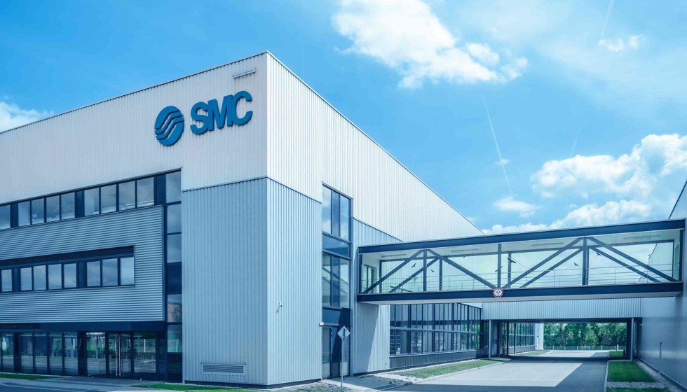 Su principal centro de producci�n en Europa, situado en la Rep�blica Checa, ha inaugurado una tercera nave de 12...