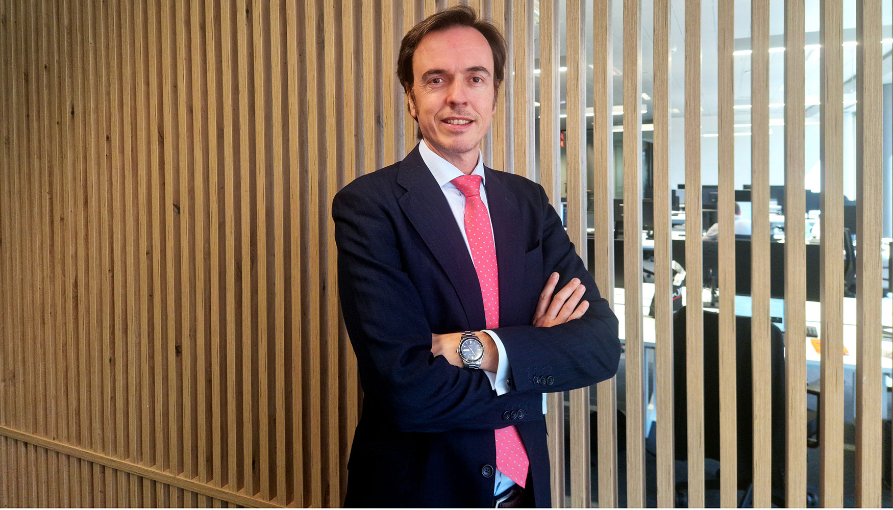 Antonio Cerd�n, Hyperautomation Managing Director de Excelia
