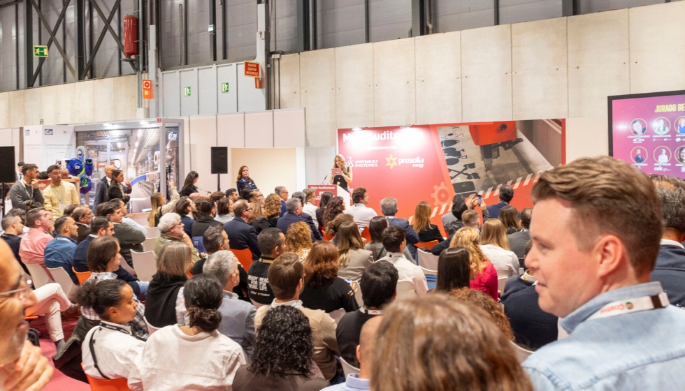 Advanced Manufacturing Madrid celebrar� su 18� edici�n con m�s de 650 empresas expositoras y un programa de conferencias y actividades tecnol�gicas...