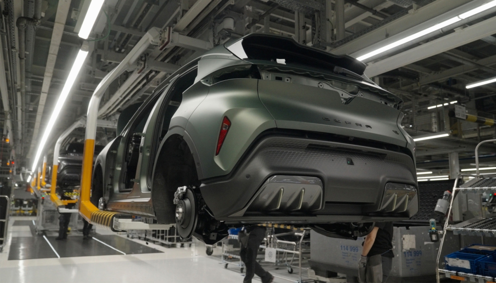 La planta de Seat & Cupra en Martorell ha ganado el Automotive Lean Production Award 2026 en la categor�a OEM por su transformaci�n industrial y su...