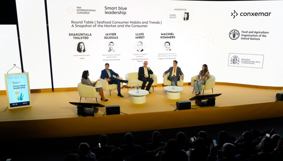 Conxemar impuls� el debate sobre la competitividad global, trazabilidad e innovaci�n en la XIV edici�n de su Congreso Internacional...